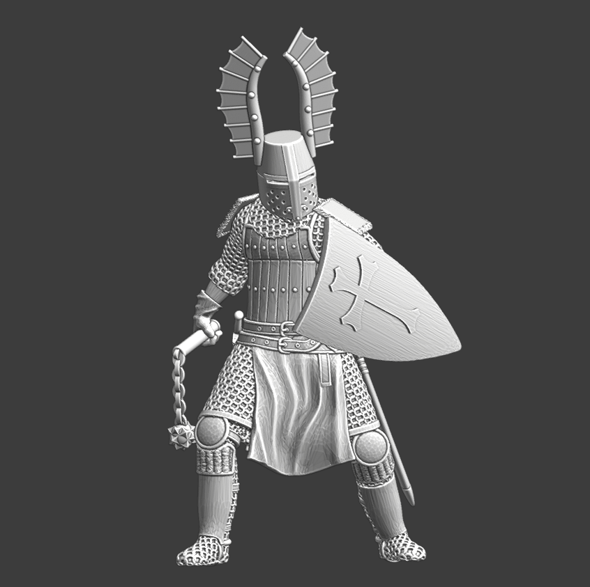 Lord Commander of the Teutonic Order